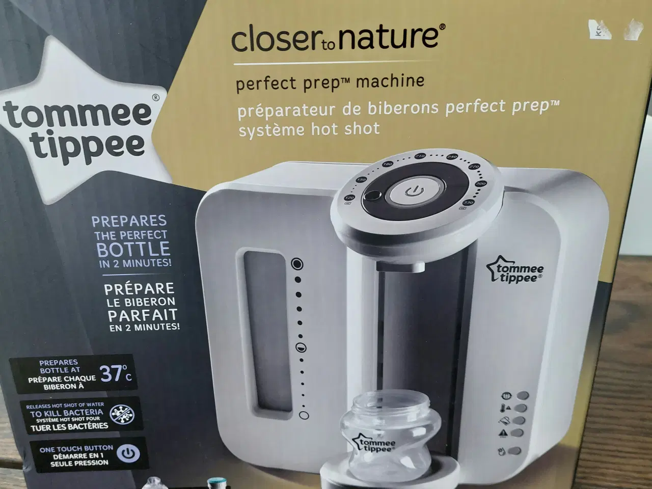 Billede 2 - Tommee Tippee-flaskevarmeren