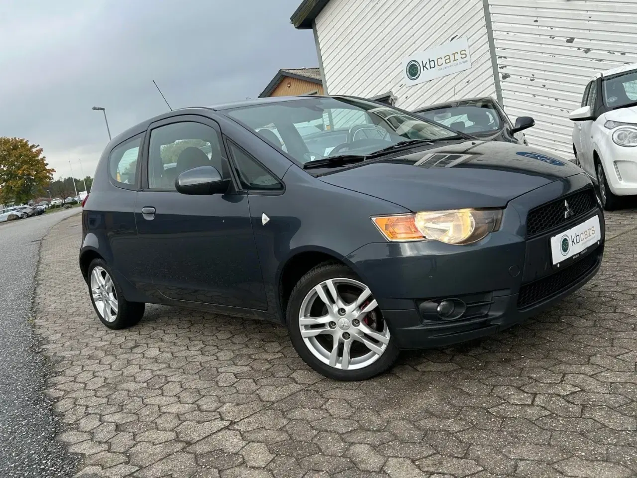 Billede 3 - Mitsubishi Colt 1,3 Intense Coolpack