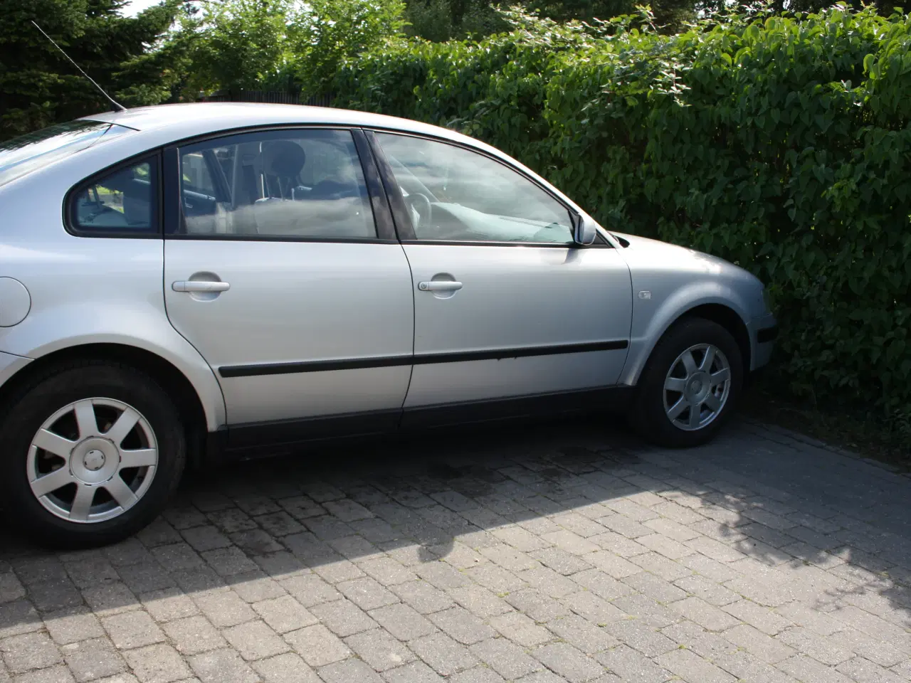 Billede 10 - WV PASSAT 1.8i automatic