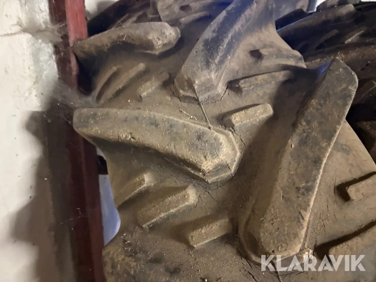 Billede 4 - Tvillinghjul 2 styk