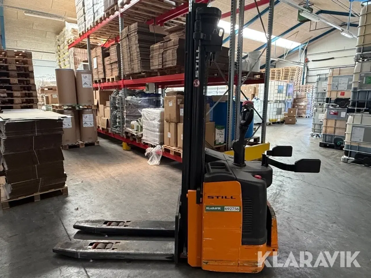 Billede 8 - Stabler Still Egv-S 14