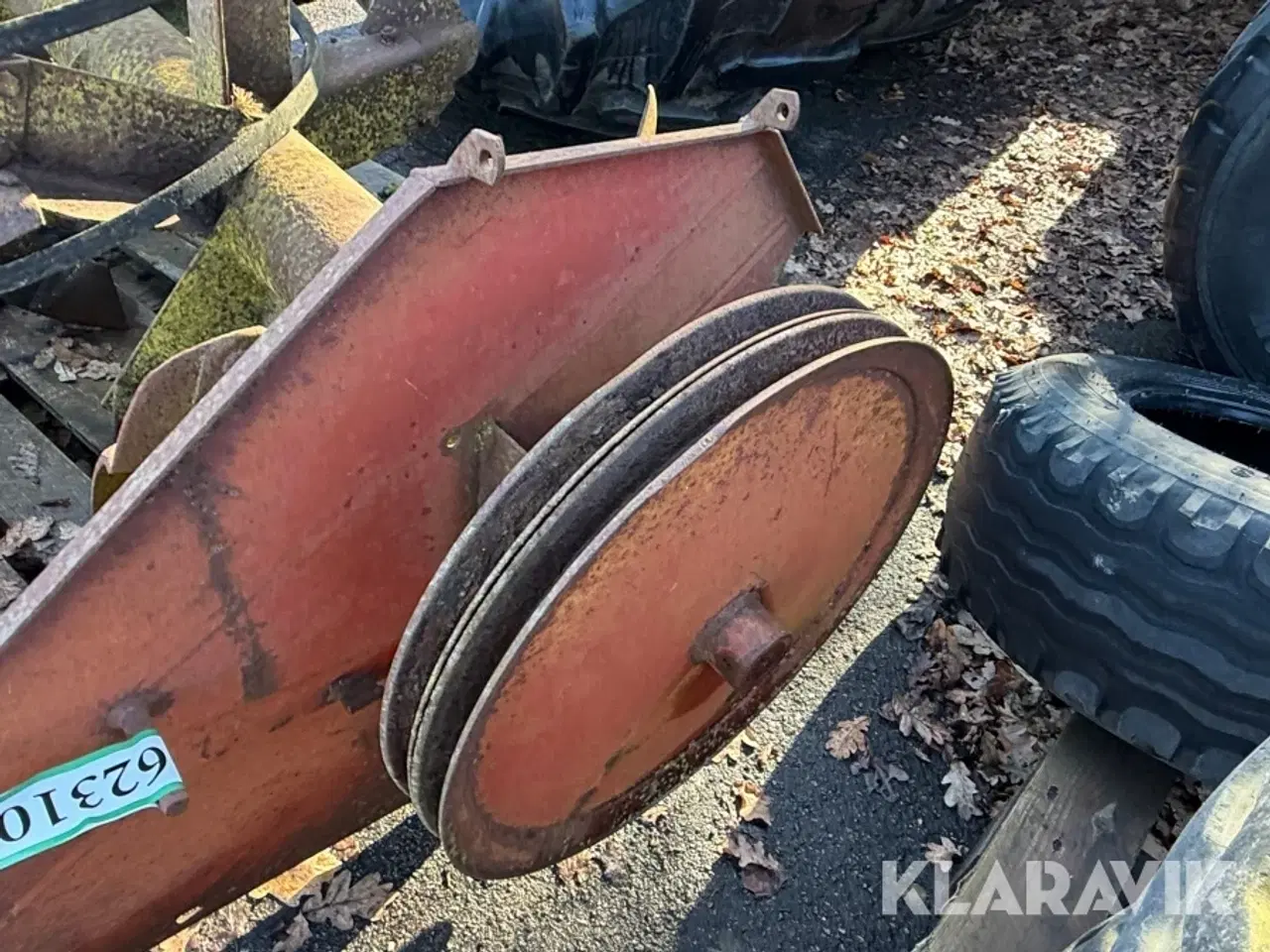 Billede 3 - Møgspreder Jf