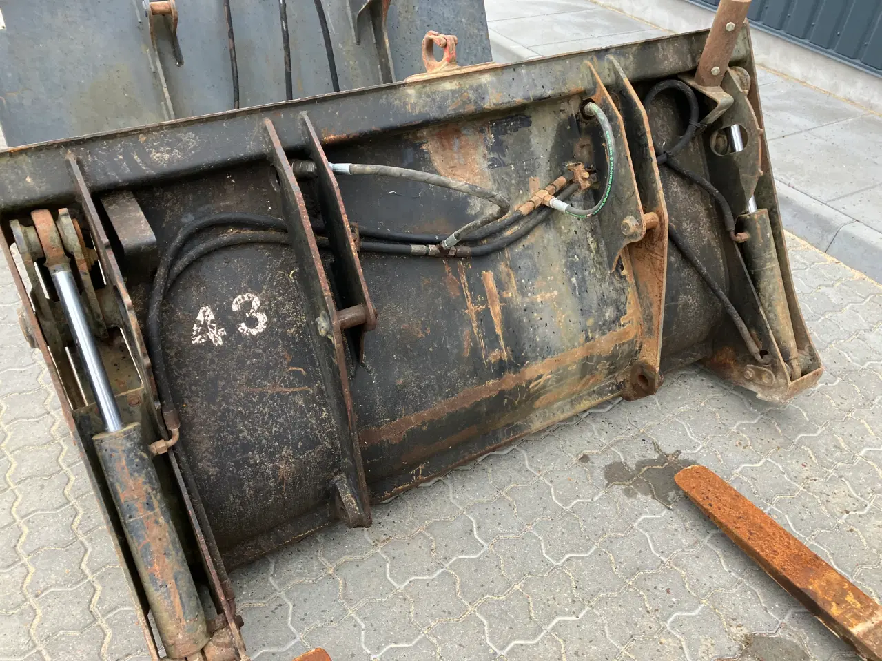 Billede 15 - Scharff SKL 824 36km/T