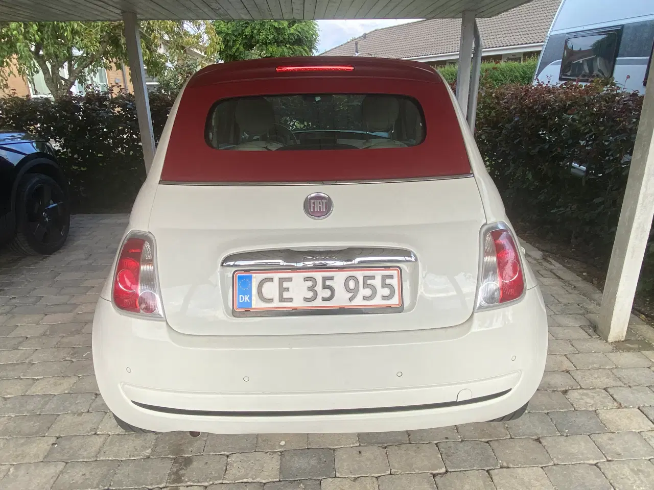 Billede 2 - Fiat 500C