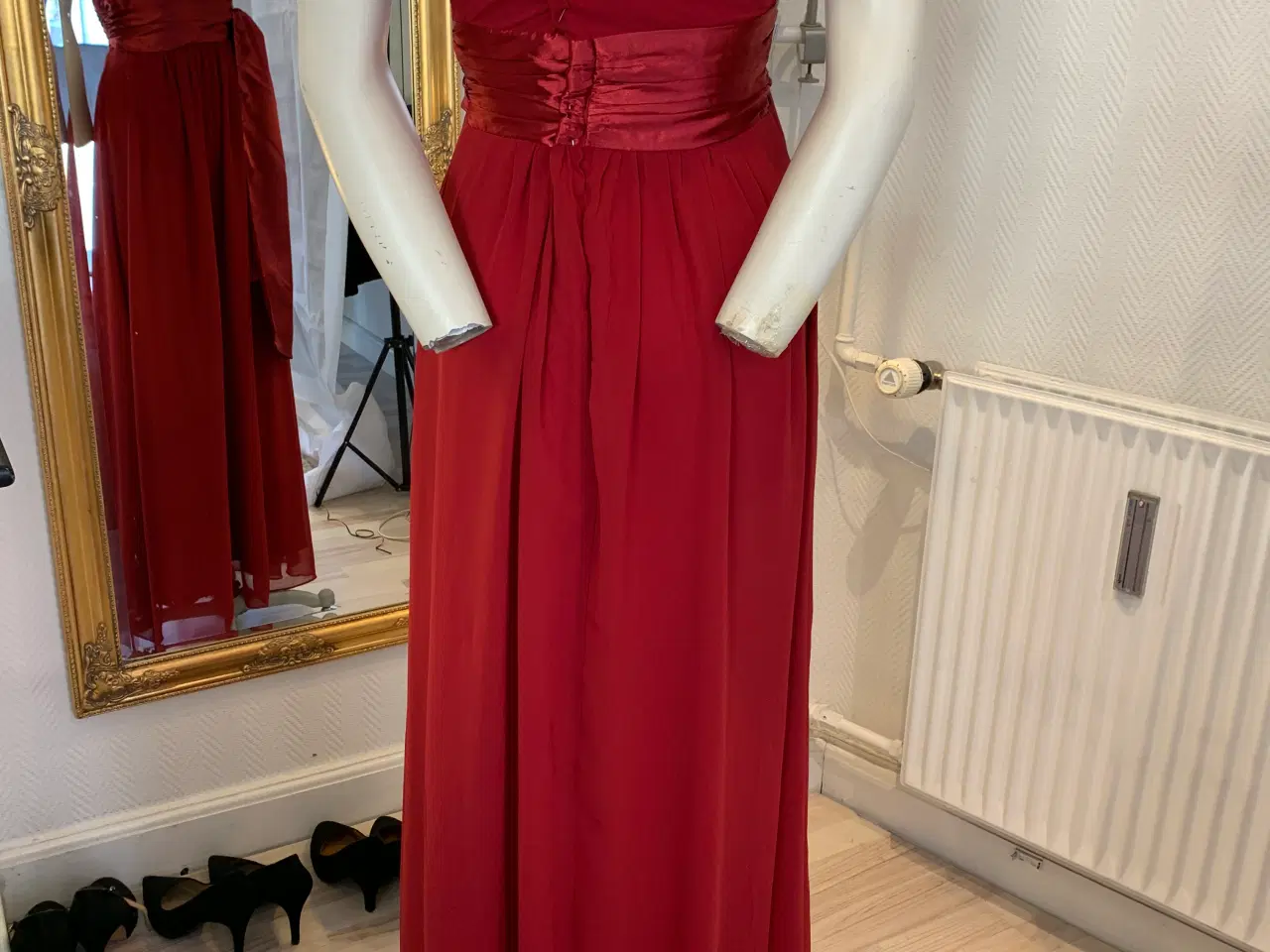 Billede 5 - Lang kjole