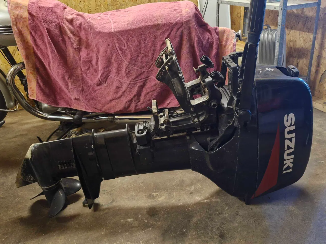 Billede 2 - Suzuki dt 30