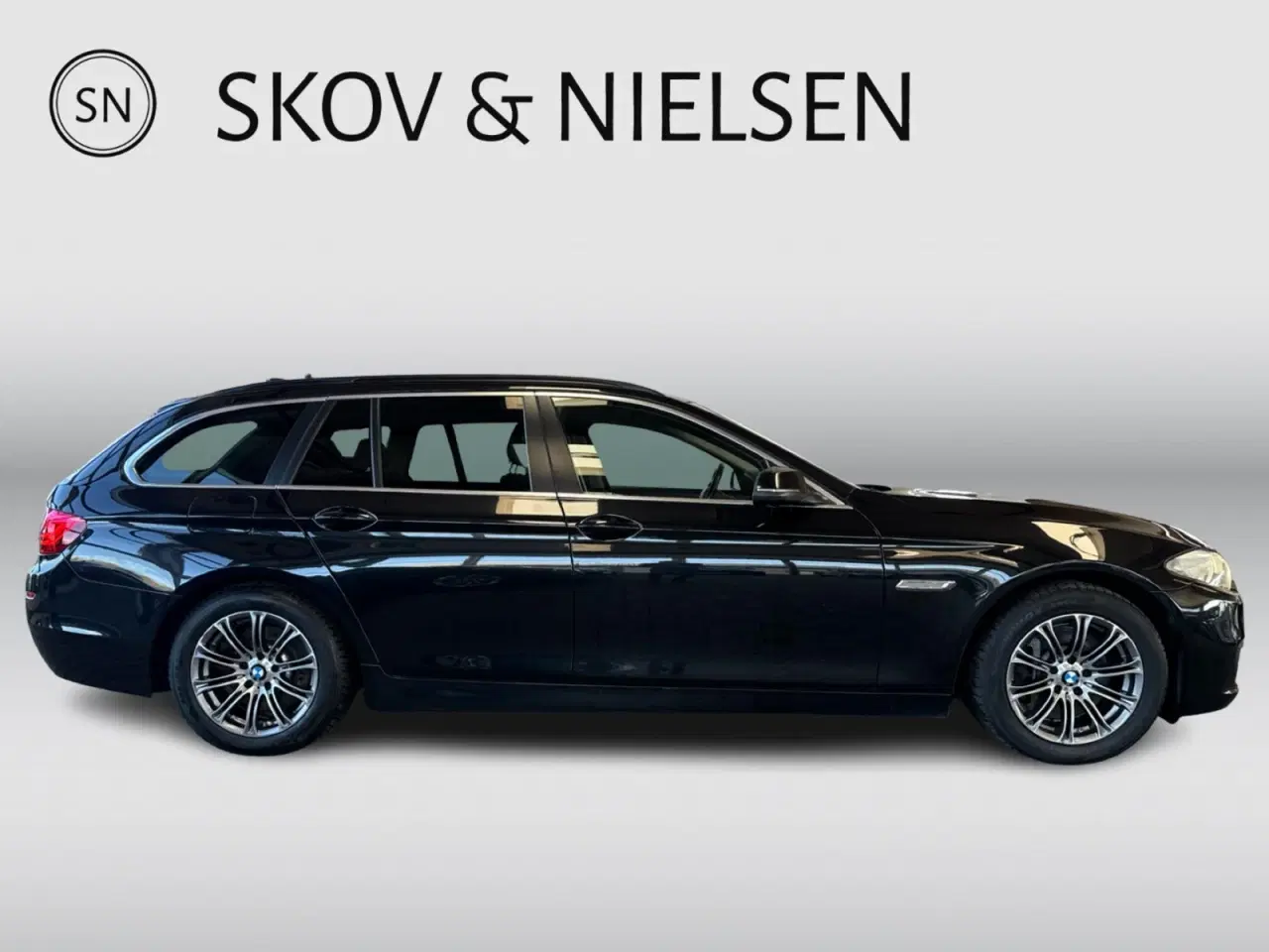 Billede 7 - BMW 525d 2,0 Touring aut.