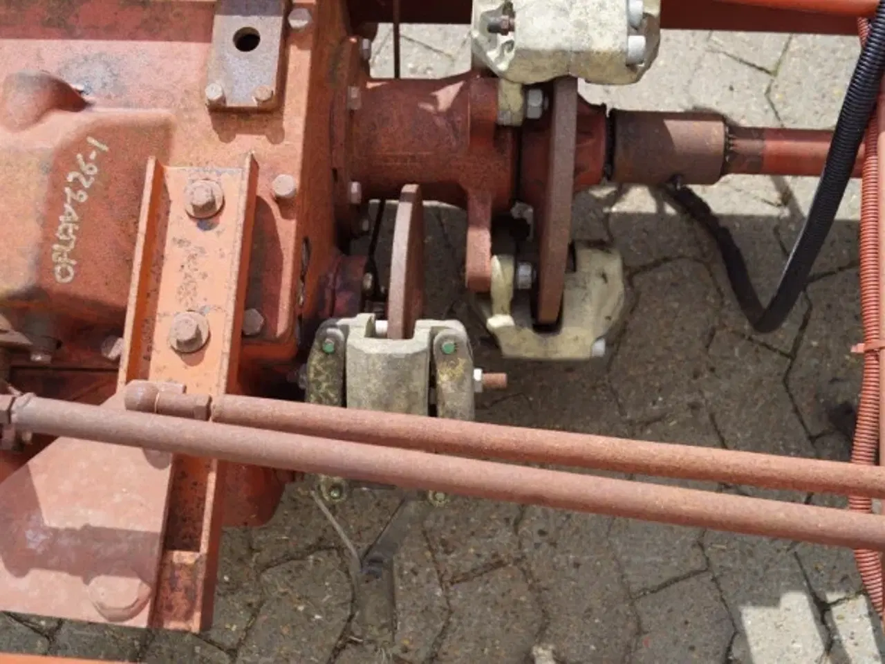 Billede 3 - Laverda 626 Foraksel Autolevel