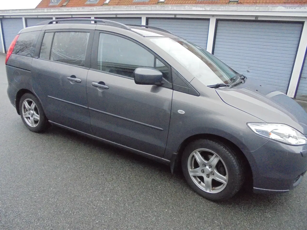 Billede 4 - Mazda 5 2008