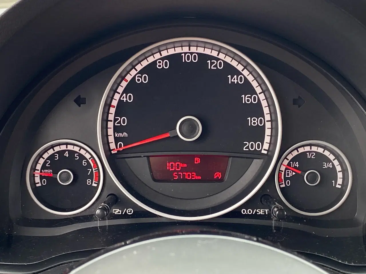 Billede 7 - VW up 1,0 MPI BMT High 75HK 5d