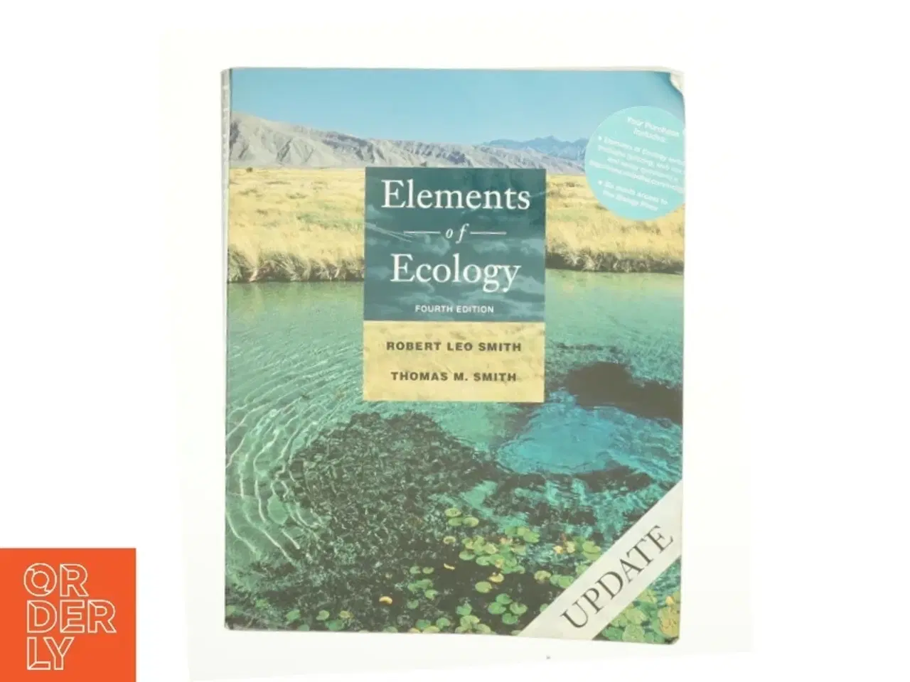 Billede 1 - Elements of Ecology Update af Thomas M., Smith, Robert Leo Smith (Bog)