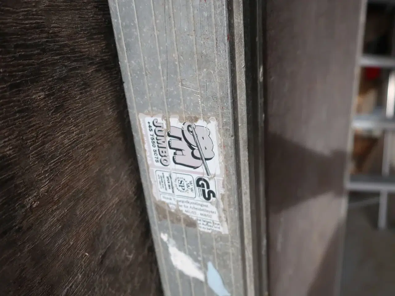 Billede 1 - Rullestillads JUMBO