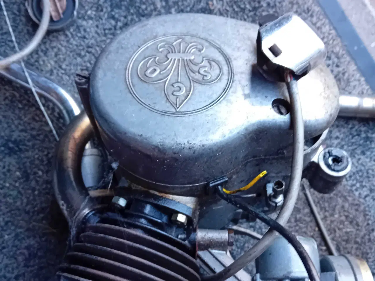 Billede 4 - Sco dele motor 