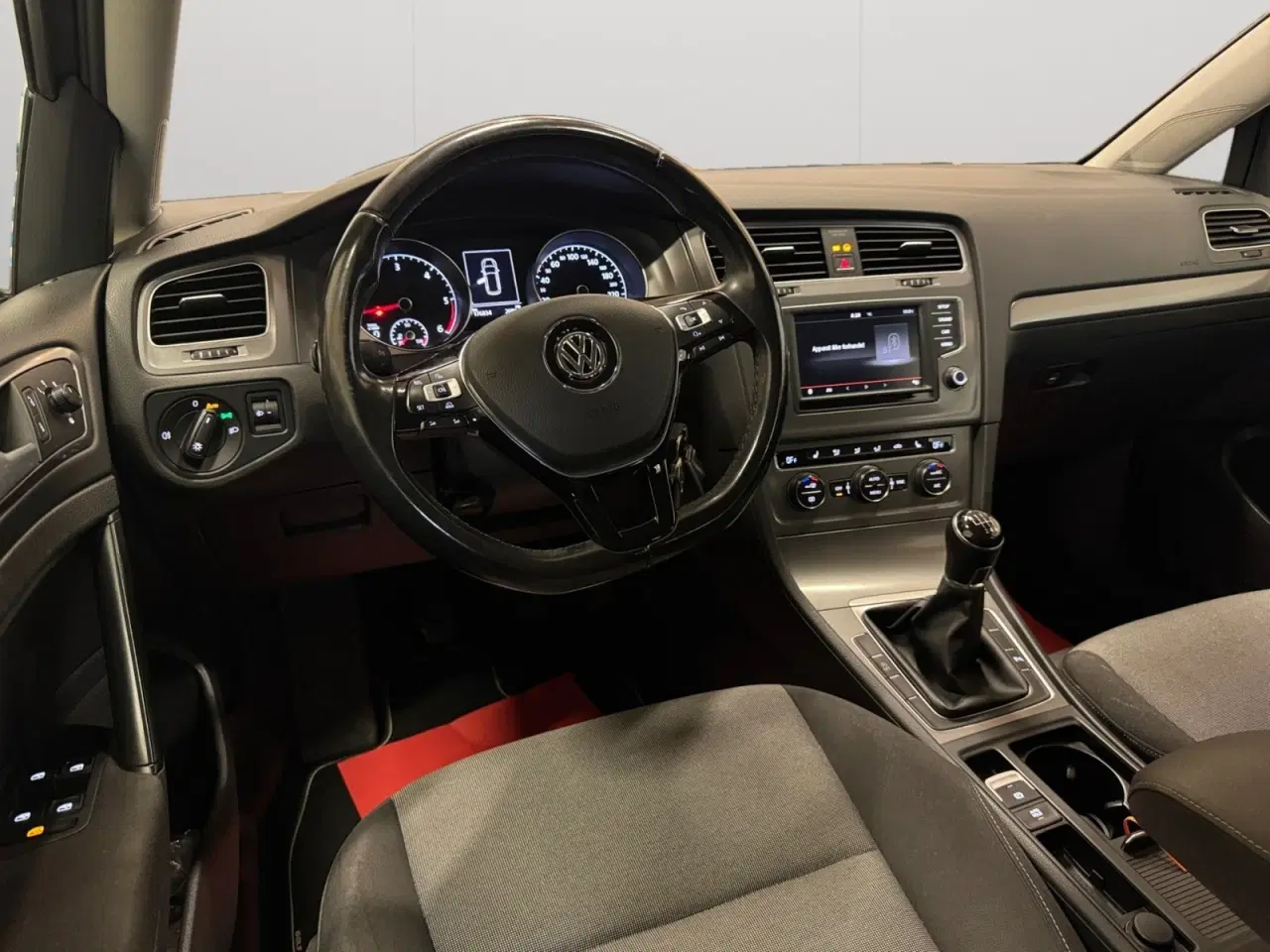 Billede 5 - VW Golf VII 1,6 TDi 110 Trendline Variant