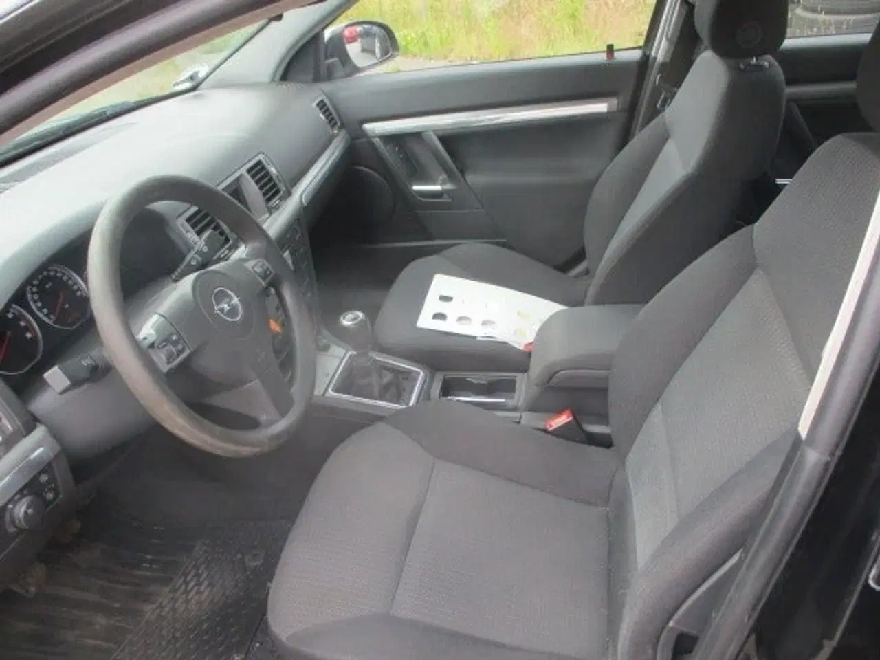 Billede 7 - Opel Vectra 1,8 16V Elegance
