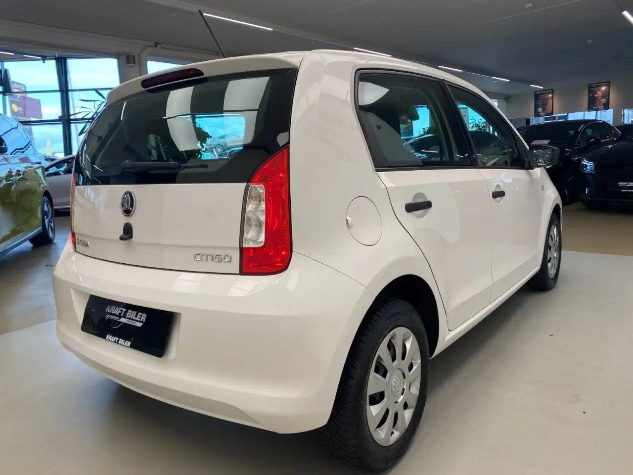 Billede 5 - Skoda Citigo 1,0 MPi 60 Fresh