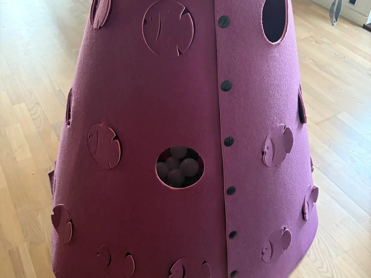 Billede 1 - bObles Tipi / Telt