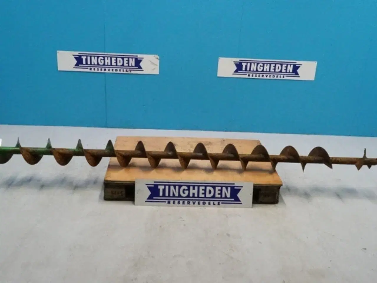 Billede 1 - John Deere 9780 Snegl AH201743