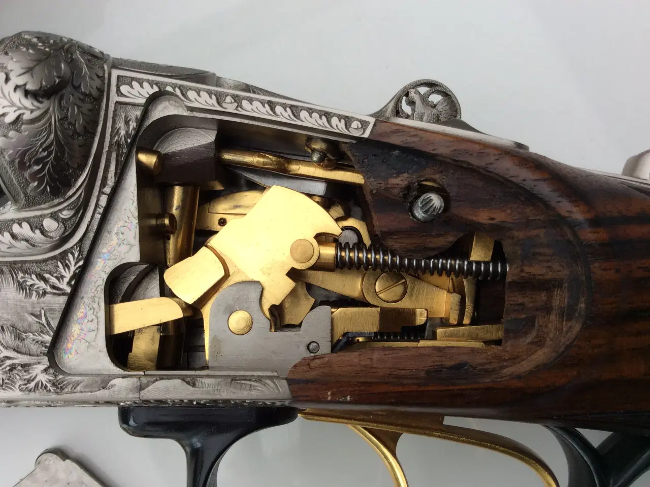 Billede 3 - Topklasse Drilling fra KRIEGHOFF 