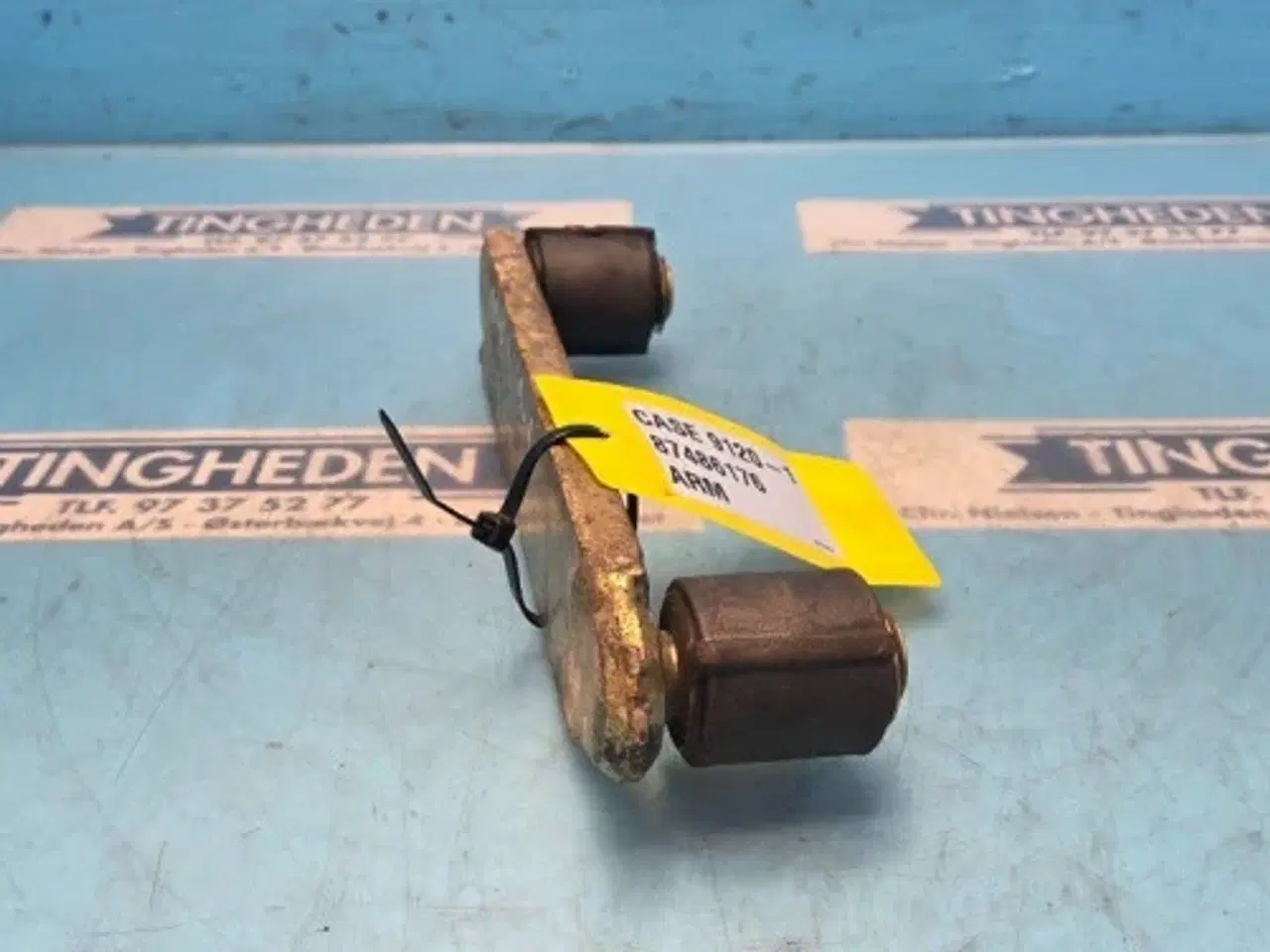 Billede 9 - Case 9120 Arm 87486176