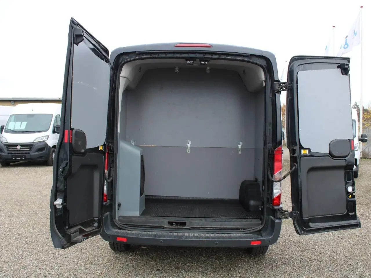 Billede 12 - Ford Transit 350 L3 Kombi 2,0 TDCi 130 Trend aut. H2 FWD