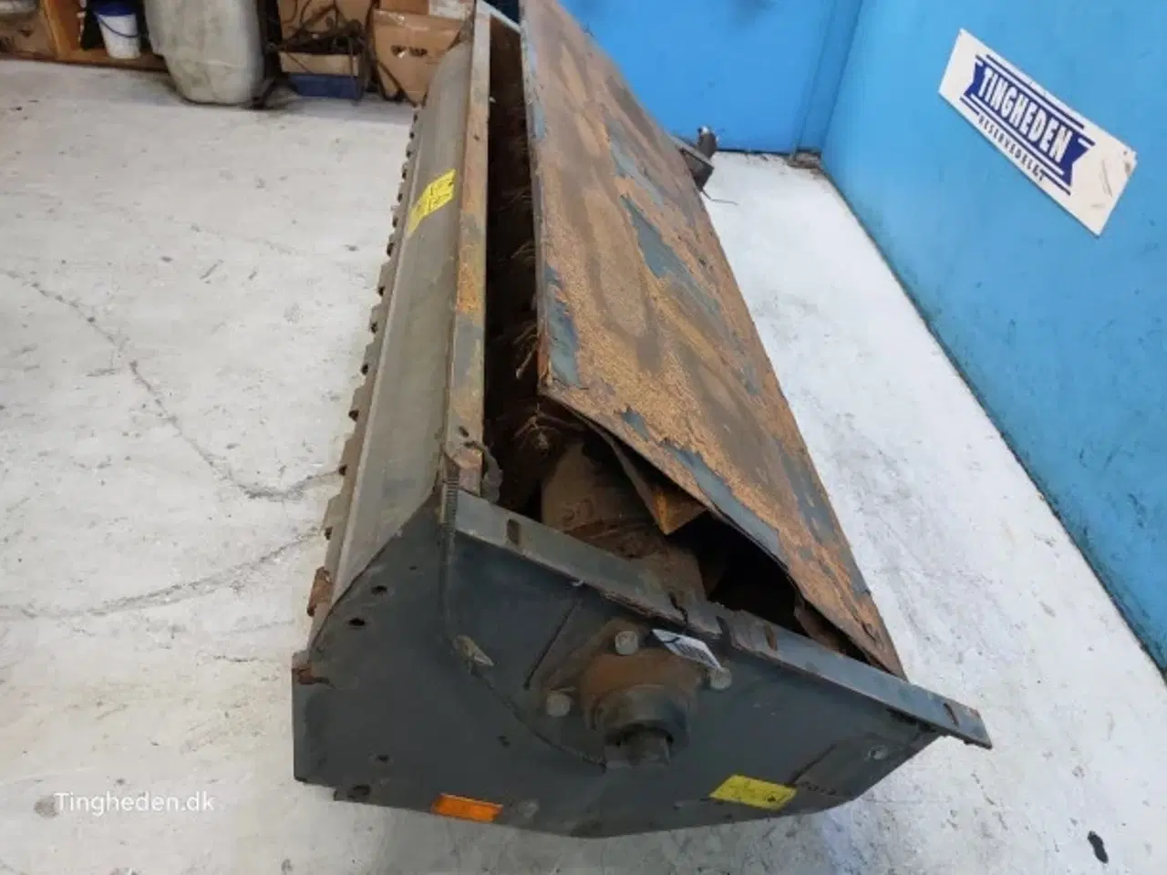 Billede 7 - Massey Ferguson 9280 Snitter 49070125