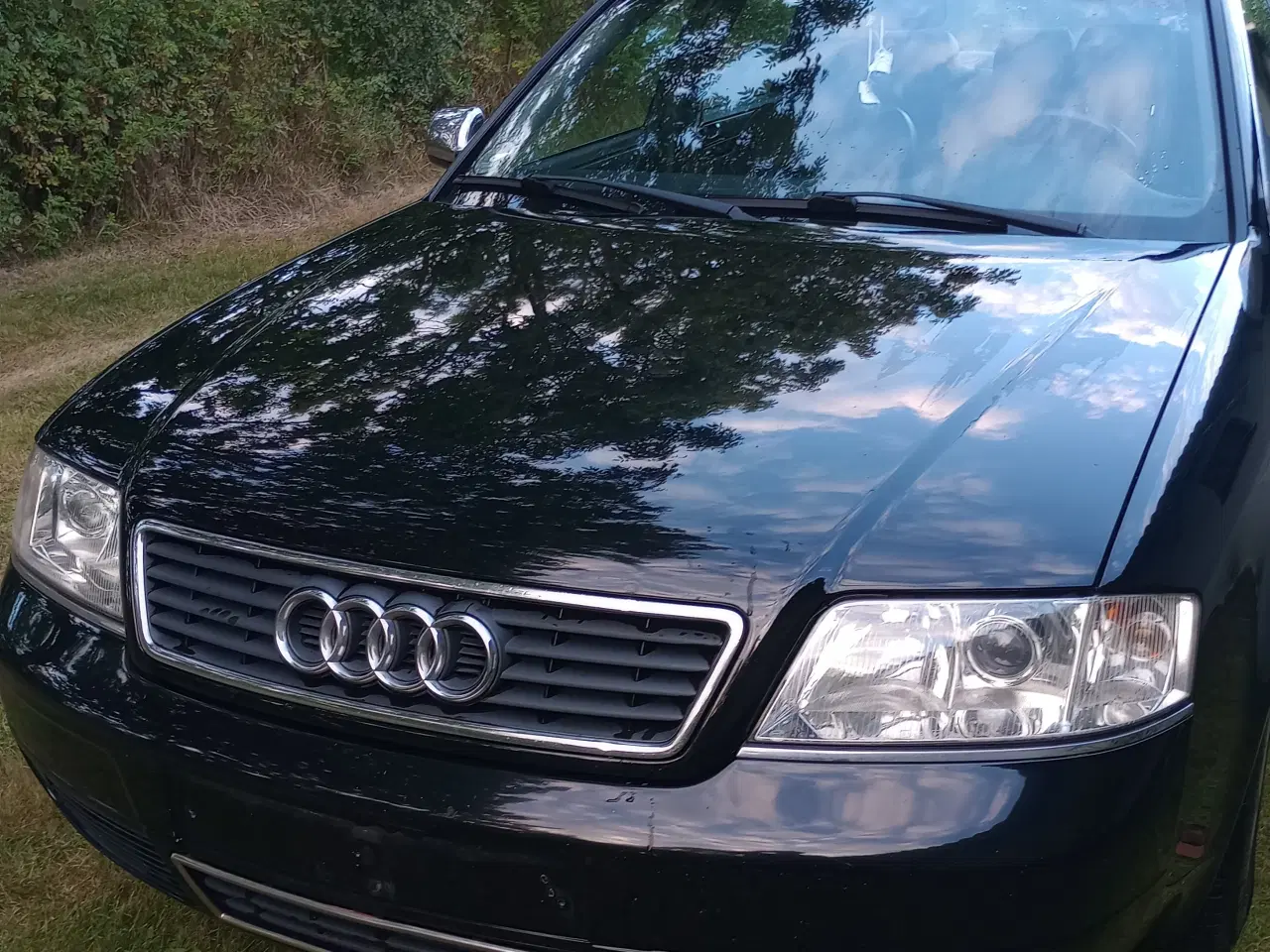Billede 2 - Audi A6 1,8 Turbo,....NY FAST PRIS....