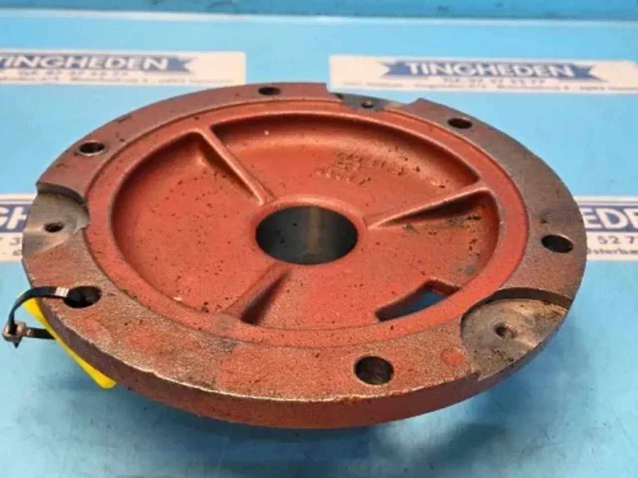 Billede 10 - Massey Ferguson 6260 Support 3790720M1