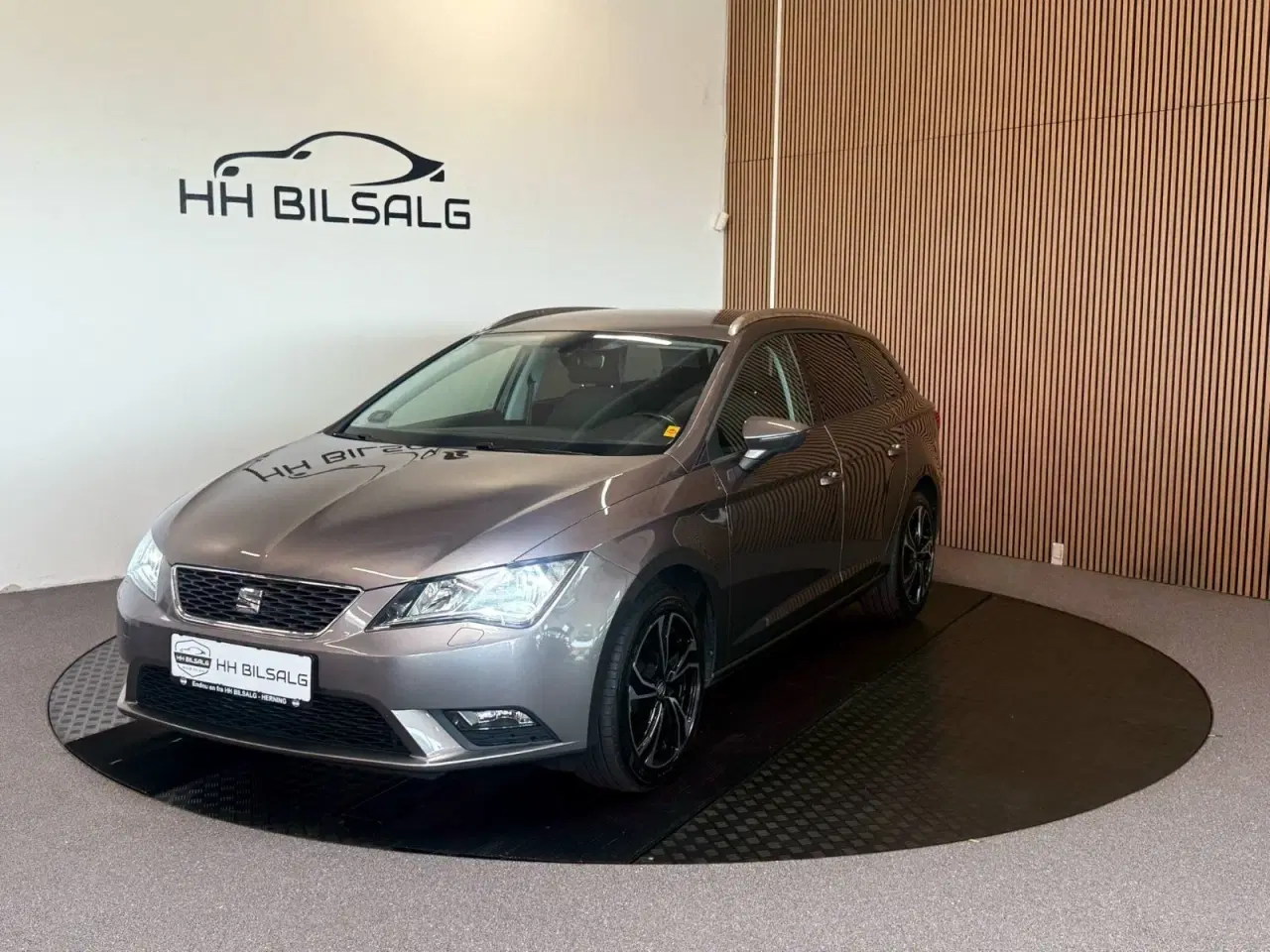 Billede 1 - Seat Leon 1,2 TSi 110 Style ST DSG
