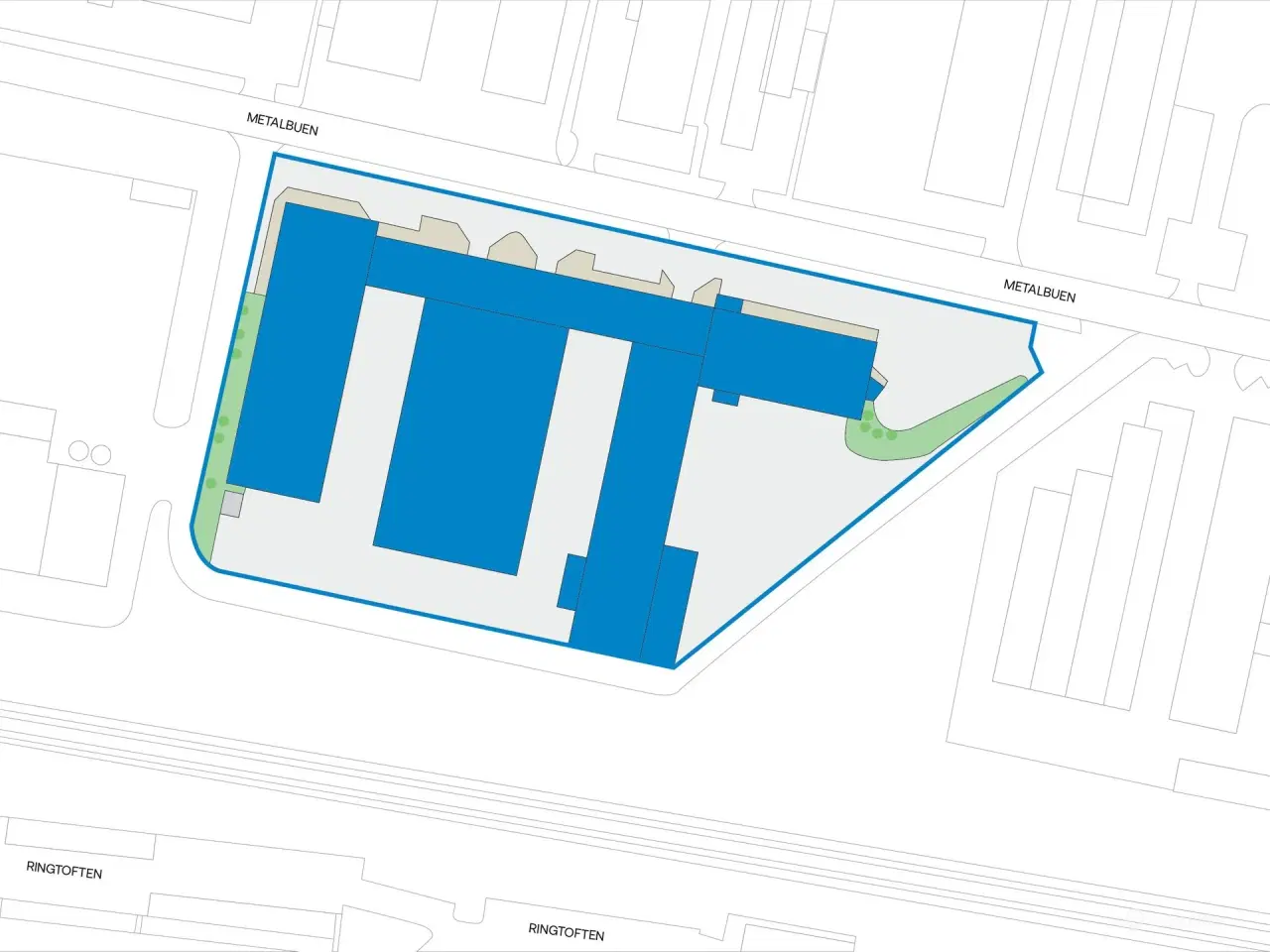 Billede 6 - Lager m. port kun 3.9 km fra Herlev Ringvej/O3