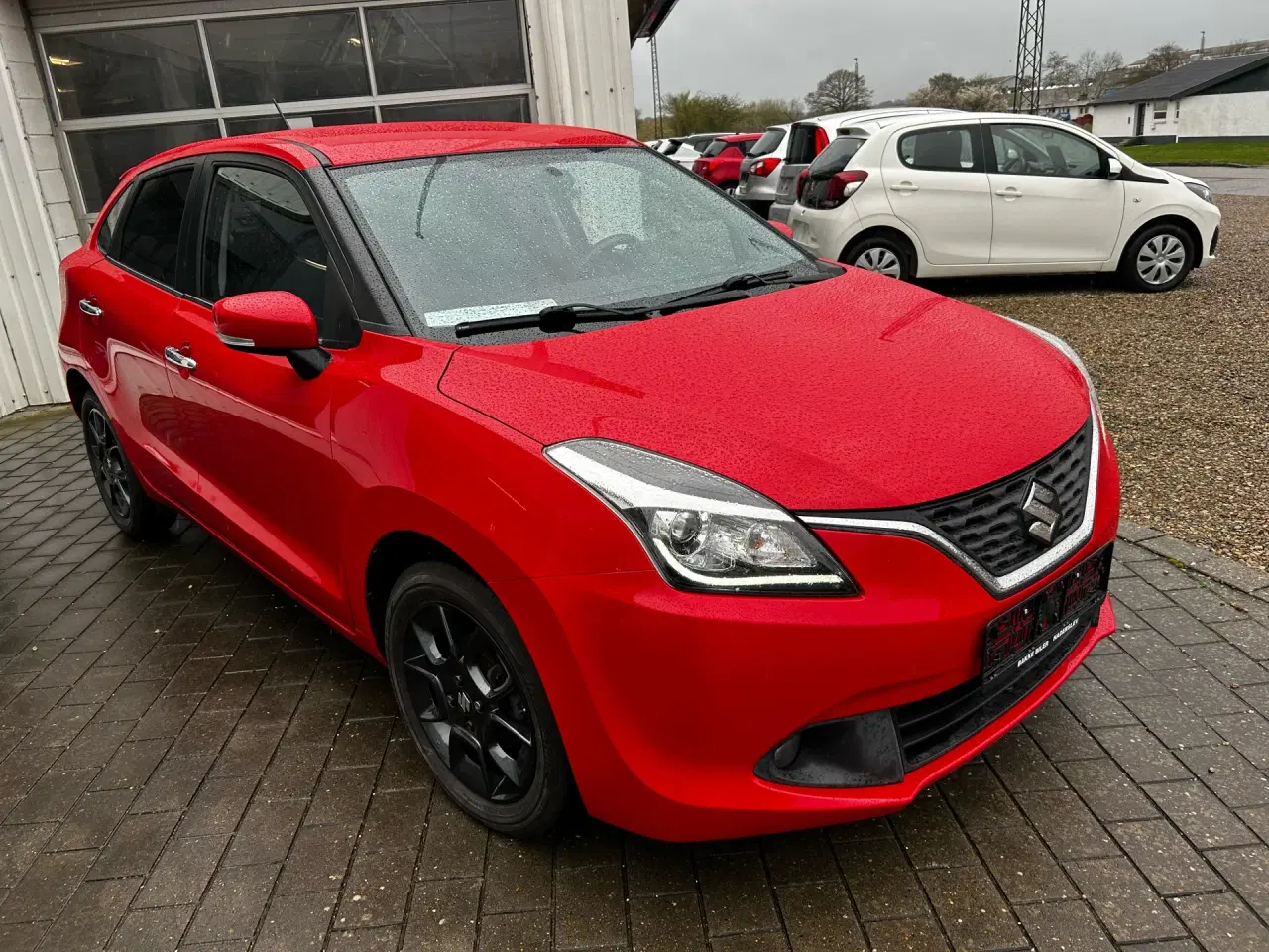 Billede 6 - Suzuki Baleno 1,2 Dualjet 16V Exclusive CVT 90HK 5d Aut.