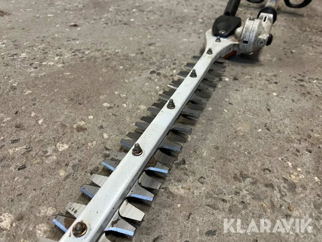 Billede 5 - Stangklipper Stihl HL 91 K