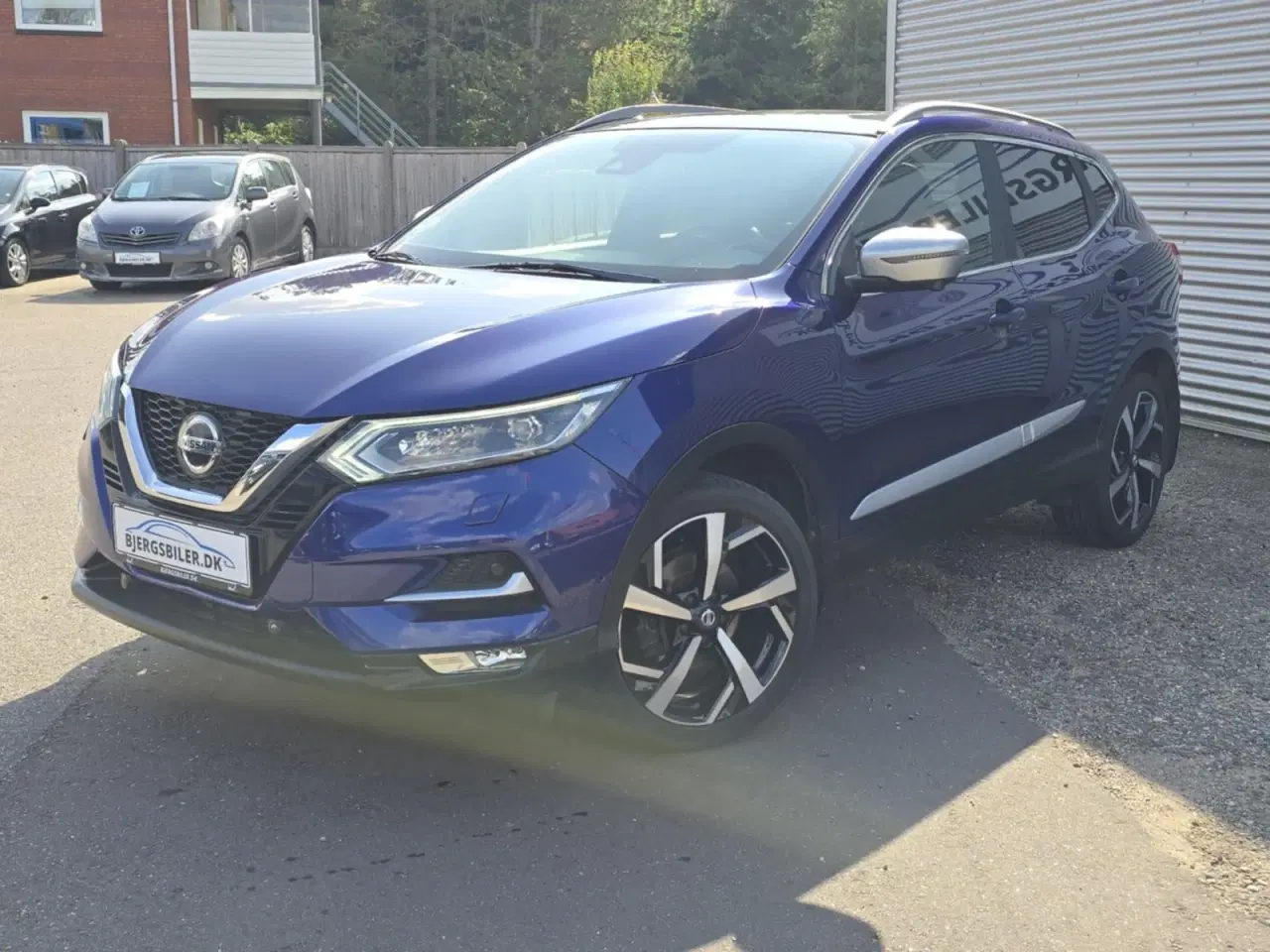 Billede 2 - Nissan Qashqai 1,2 Dig-T 115 Tekna+ X-tr.