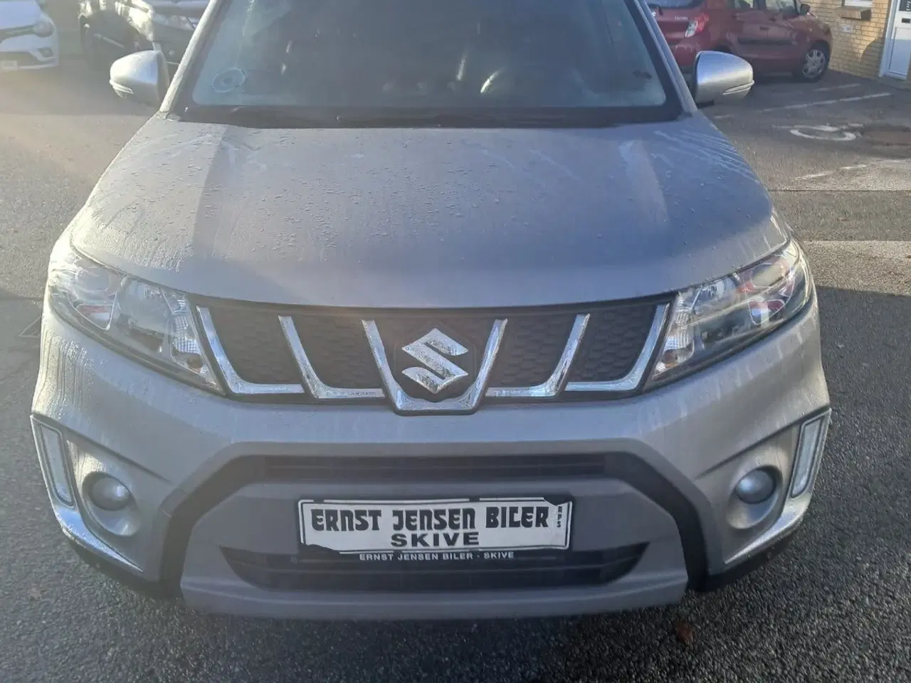 Billede 3 - Suzuki Vitara 1,4 Boosterjet S