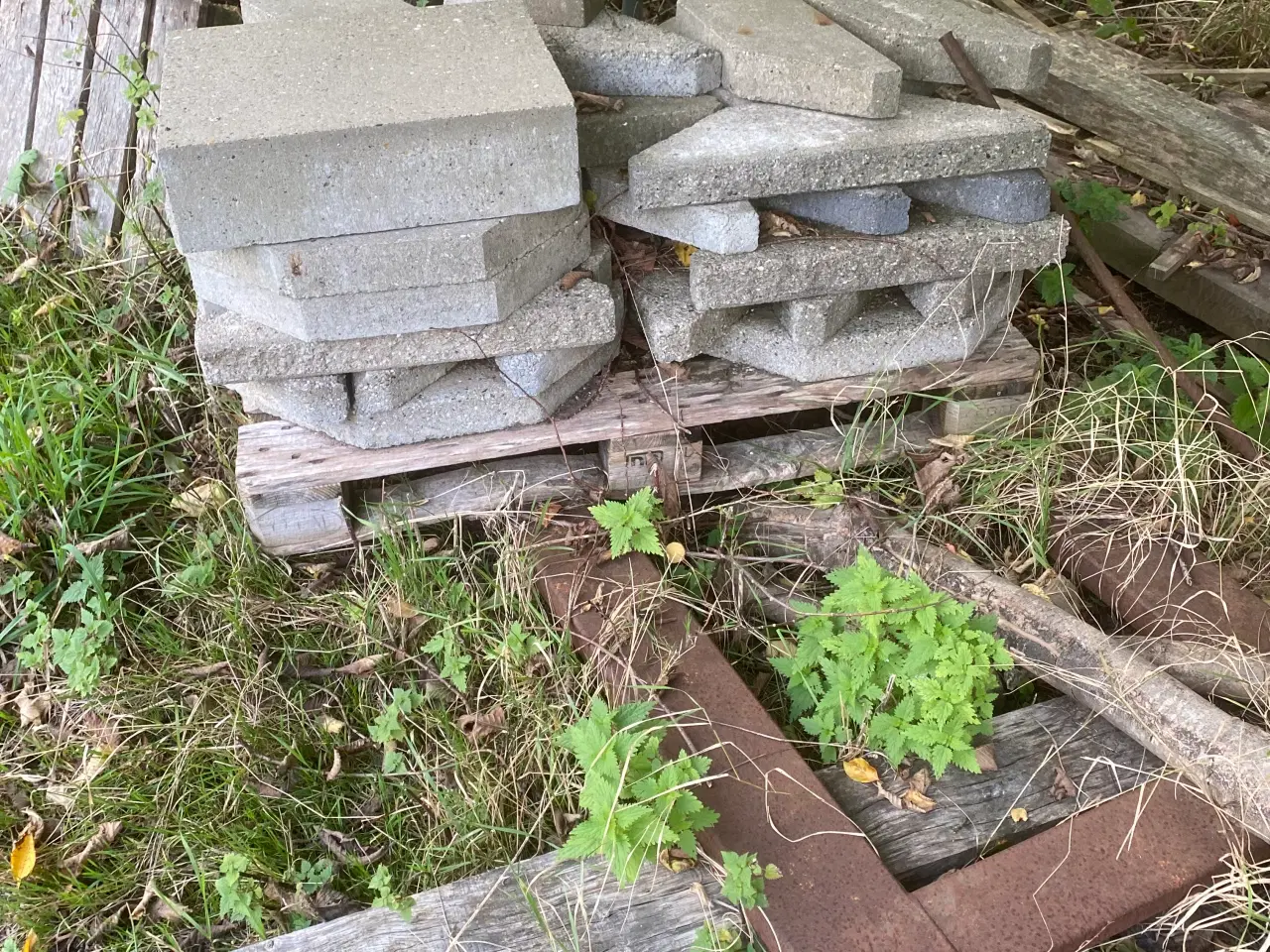 Billede 2 - Diverse fliserester