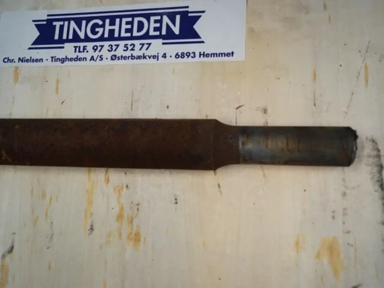 Billede 9 - Claas Lexion 405 Aksel 7361350