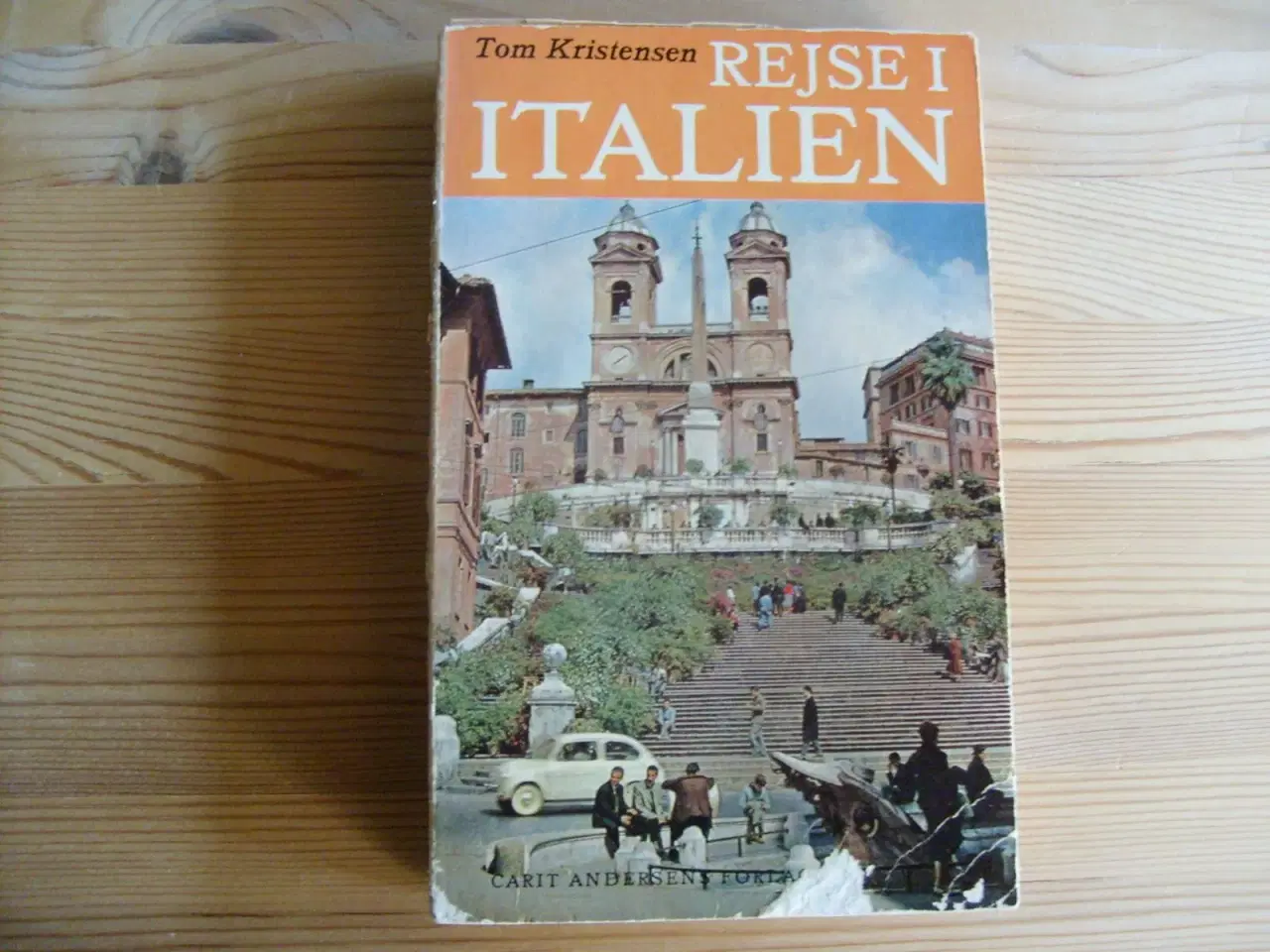 Billede 1 - Rejse i Italien