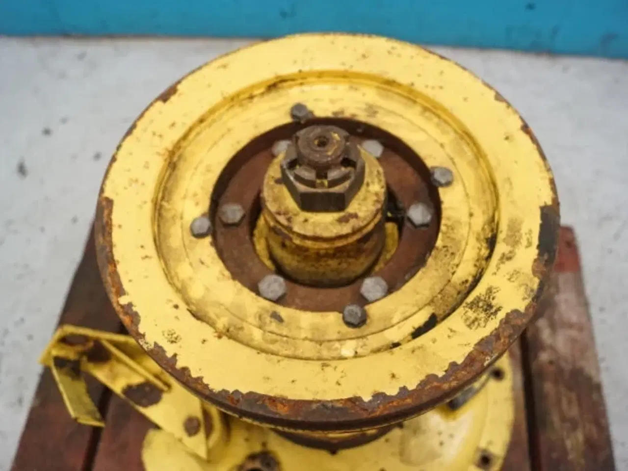Billede 18 - New Holland 8070 Variatorskiver 80410672