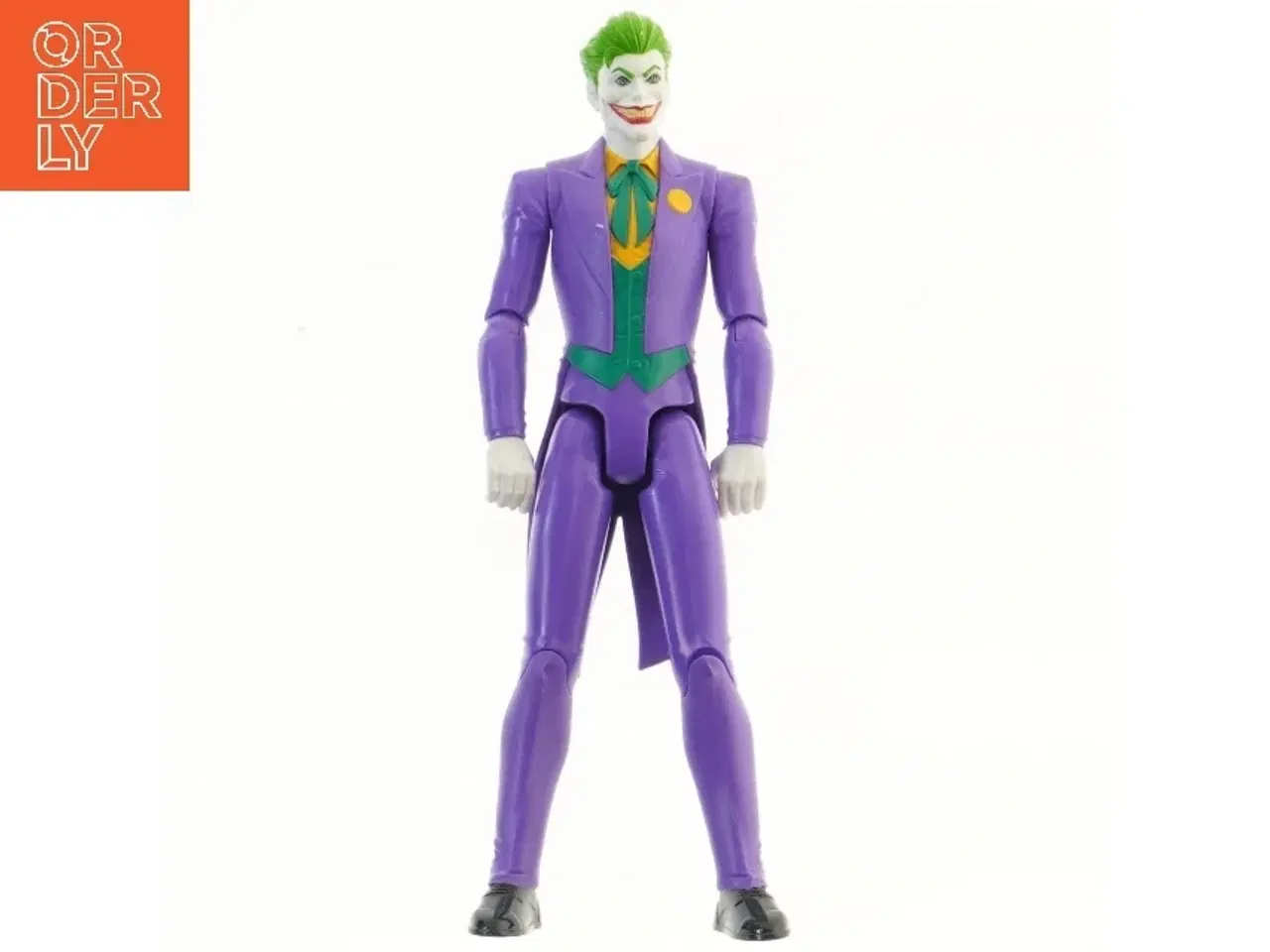 Billede 1 - Joker actionfigur (str. 29,5 cm)