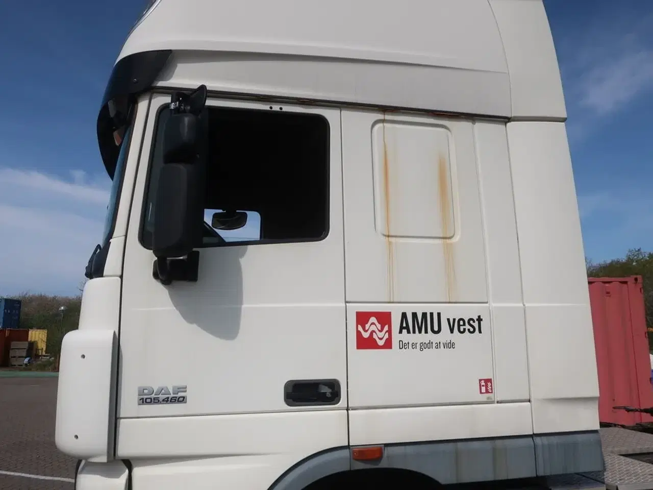 Billede 11 - Lastbil DAF XF FTG 105