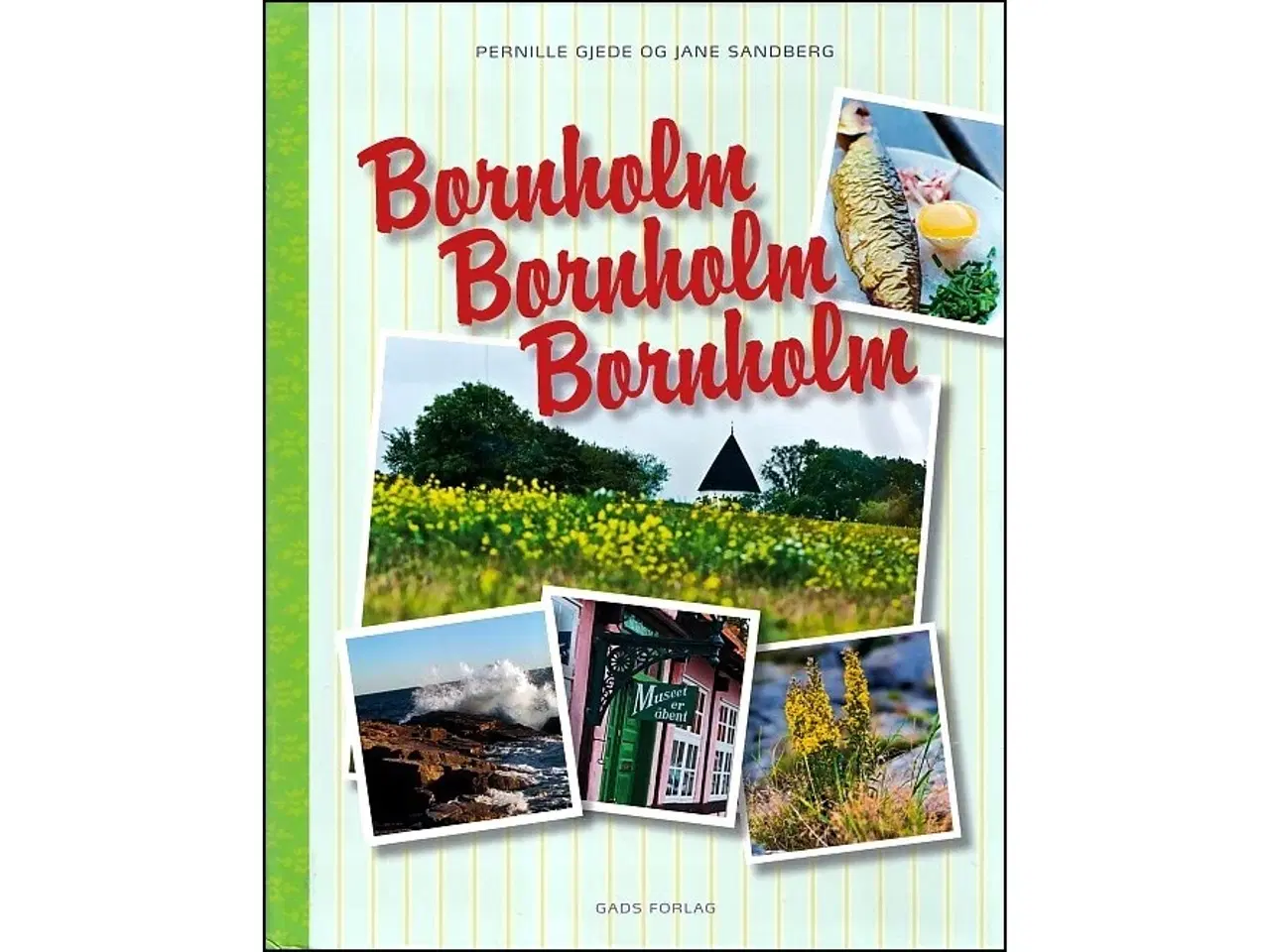 Billede 1 -  Bornholm, Bornholm, Bornholm
