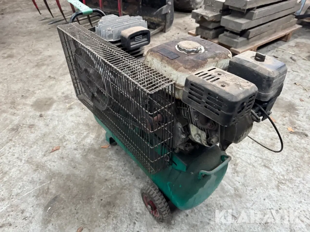 Billede 3 - Kompressorer Leopard 20700Z