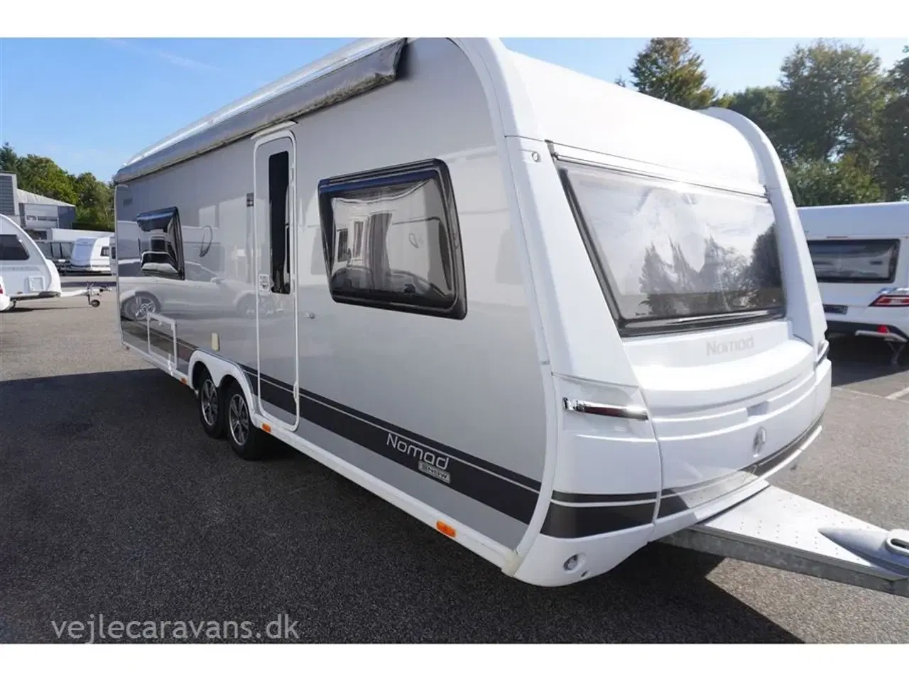 Billede 4 - 2018 - Dethleffs Nomad 650 RQT SNOW