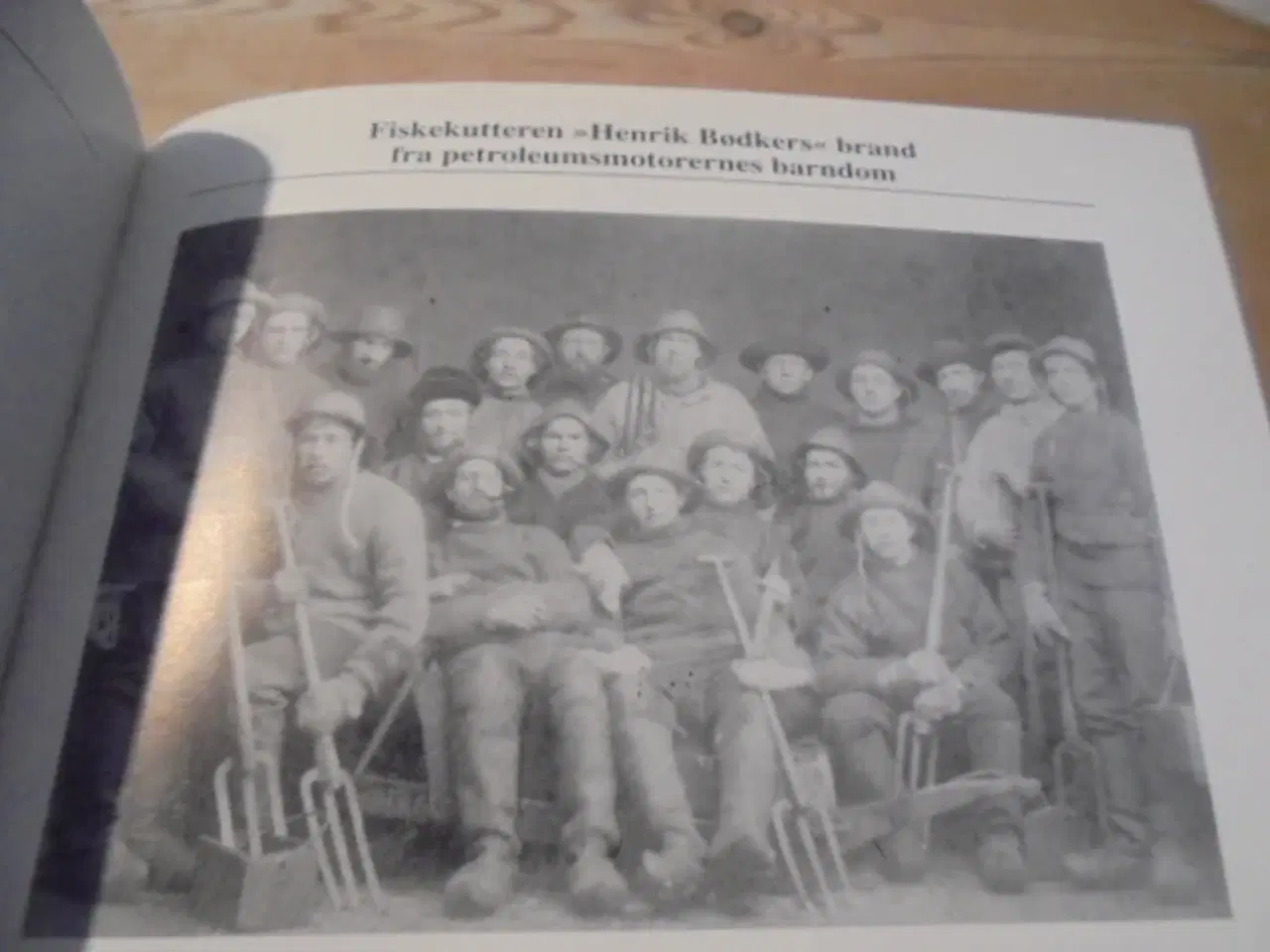 Billede 4 - Fra petroleumsmotorens barndom – (Frederikshavn)