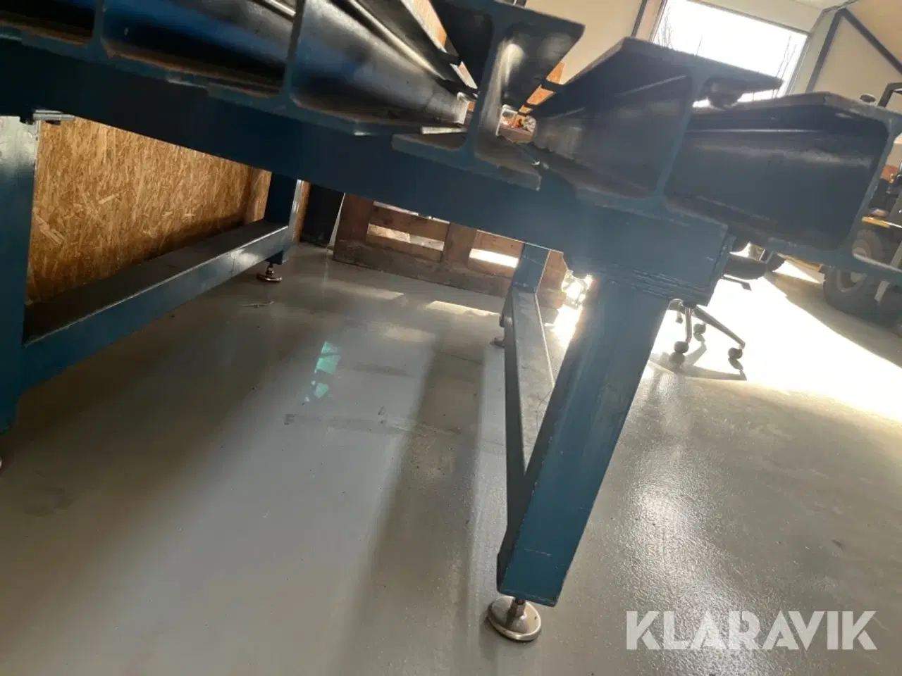 Billede 8 - Værkstedsbord