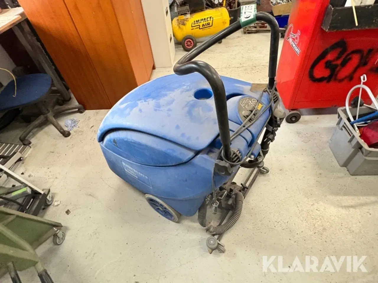 Billede 4 - Gulvvasker Alto Scrubtec 343 b