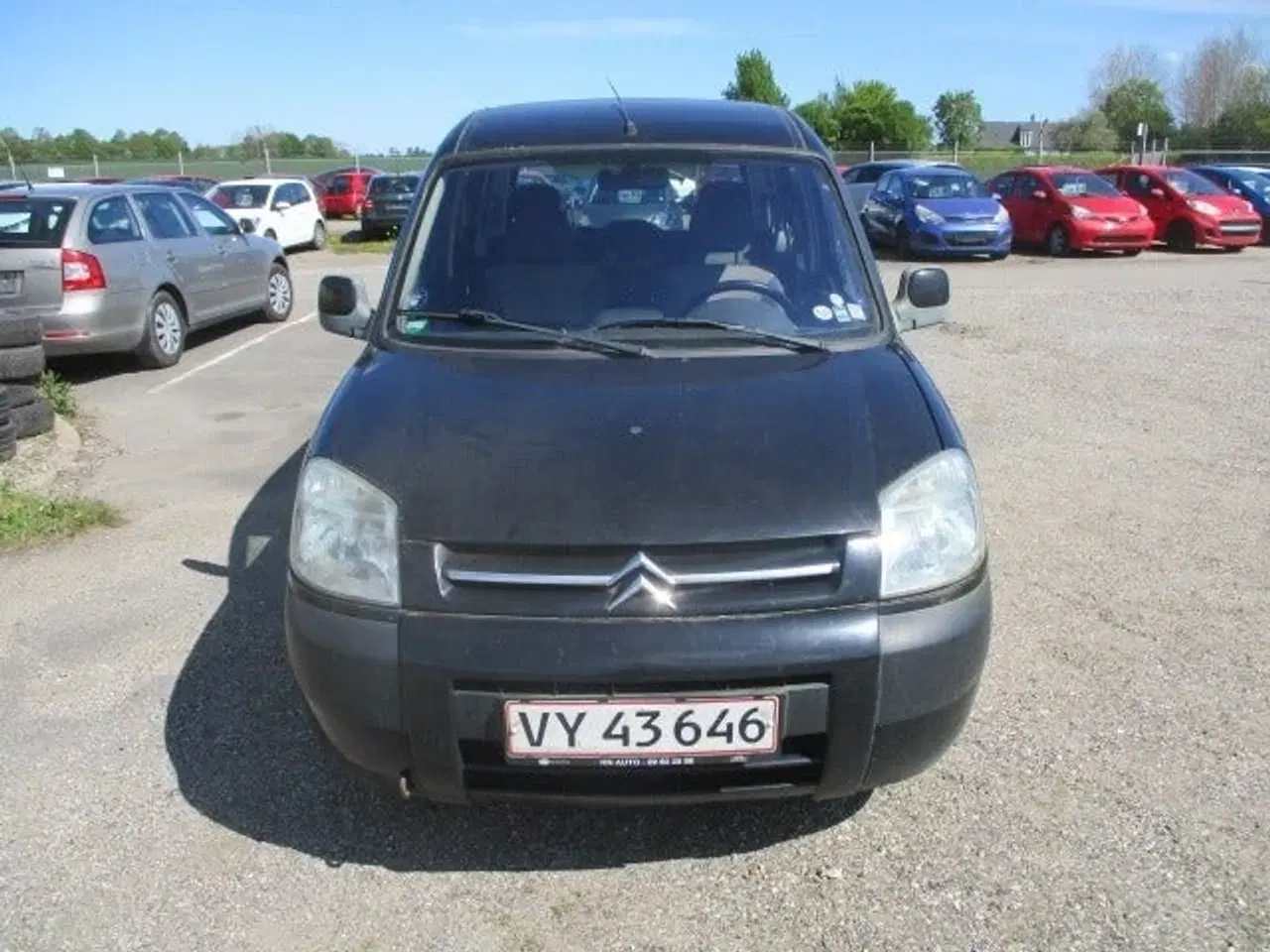 Billede 2 - Citroën Berlingo 1,6i 16V Multispace