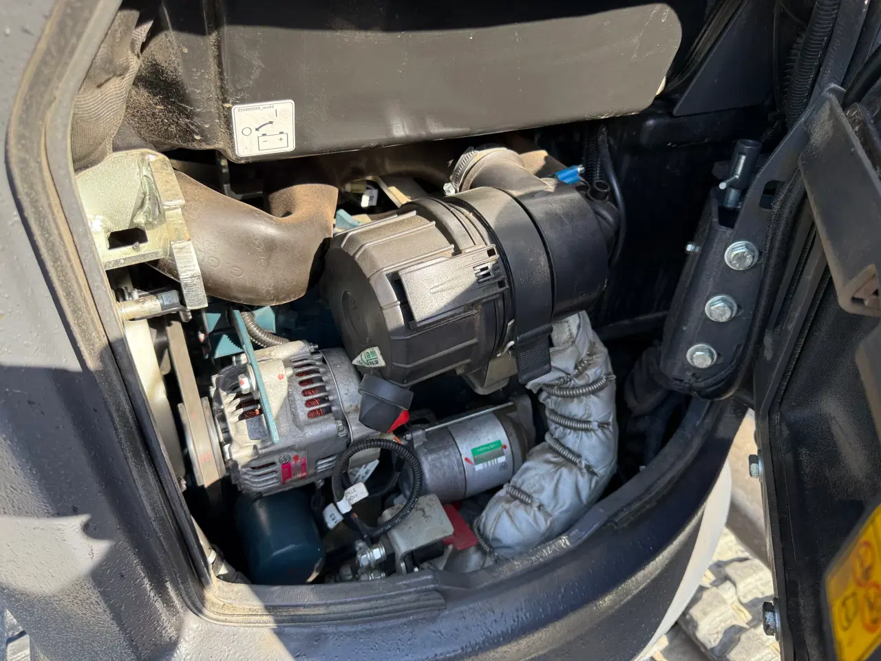 Billede 6 - Case cx12d