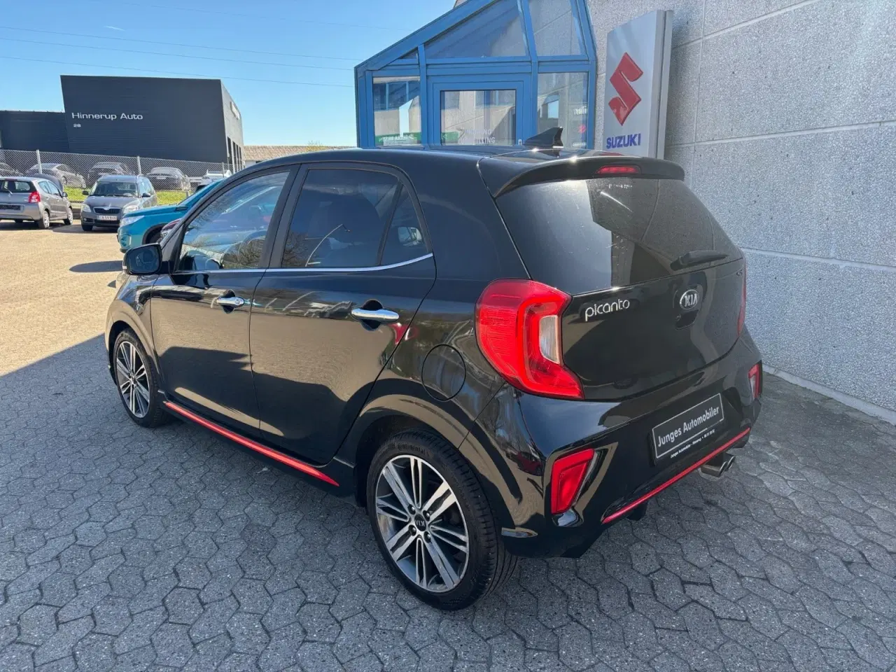 Billede 4 - Kia Picanto 1,0 MPi GT-Line
