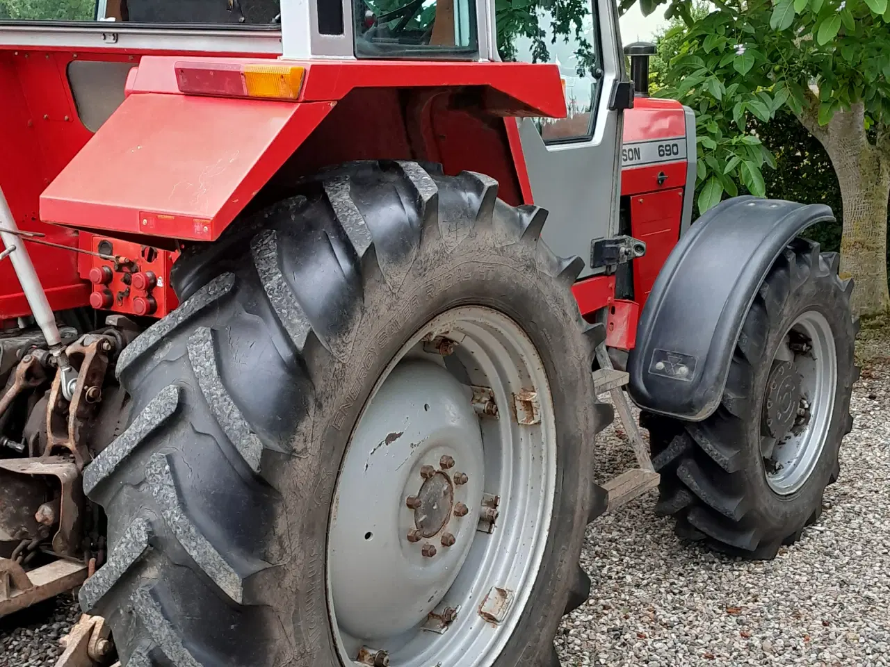 Billede 5 - Massey Ferguson 690